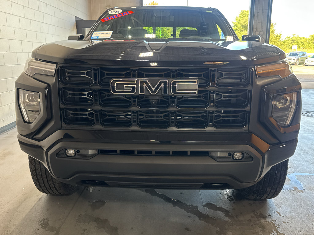 New 2026 GMC Canyon Elevation w/ Convenience Package AWD/4WD image 8