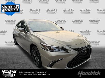 Certified 2025 Lexus ES 300h w/ Premium Package