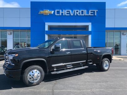 New 2026 Chevrolet Silverado 3500 High Country w/ High Country Premium Package