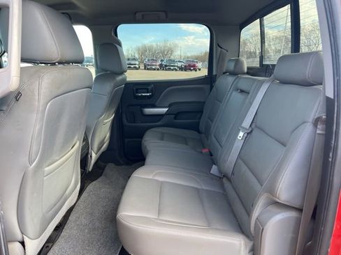 Used 2015 Chevrolet Silverado 1500 LTZ Z71 w/ LTZ Plus Package image 15