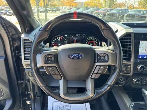 Used 2020 Ford F150 Raptor w/ Equipment Group 802A Luxury image 20