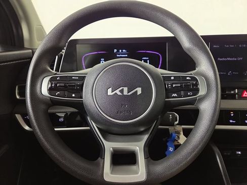 Certified 2024 Kia Sportage LX AWD/4WD image 20