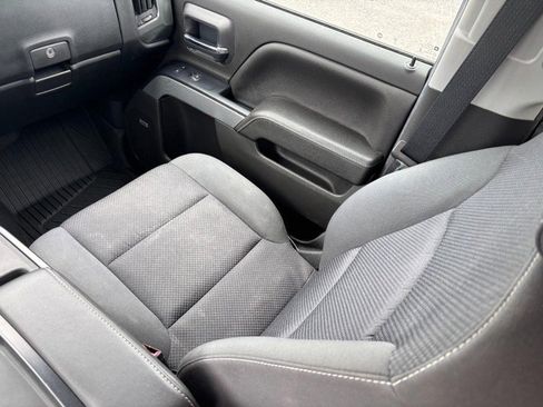 Used 2018 Chevrolet Silverado 1500 LT w/ All Star Edition AWD/4WD image 14