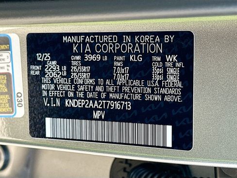 New 2026 Kia Seltos LX image 29