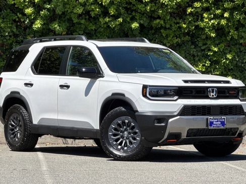New 2026 Honda Passport TrailSport image 2