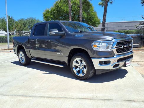 Used 2022 RAM 1500 Big Horn AWD/4WD image 2