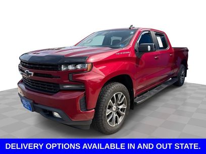 Certified 2020 Chevrolet Silverado 1500 RST w/ All-Star Edition