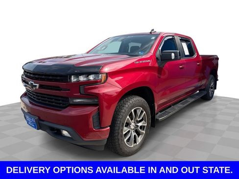 Certified 2020 Chevrolet Silverado 1500 RST w/ All-Star Edition AWD/4WD image 1