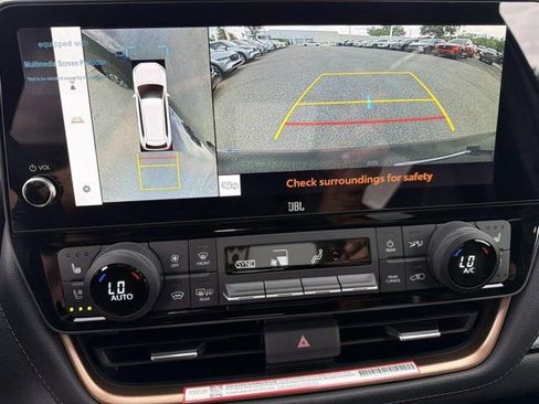 New 2026 Toyota Grand Highlander AWD Hybrid image 30