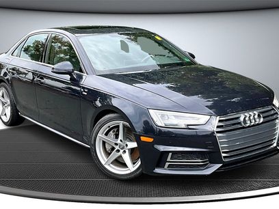 Used 2018 Audi A4 2.0T Premium Plus w/ Premium Plus Package
