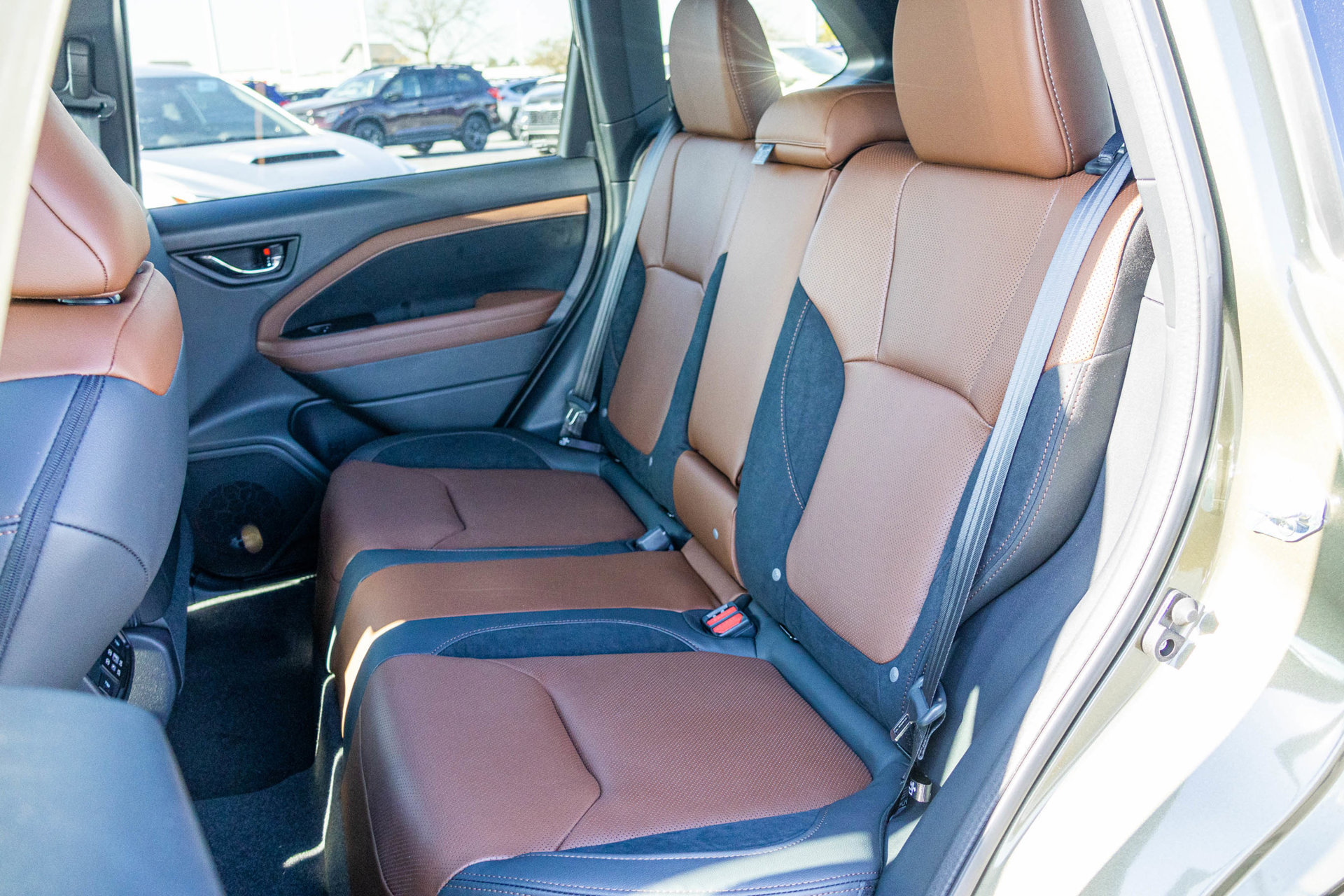 New 2026 Subaru Forester Touring AWD/4WD image 40