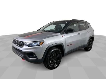 Used 2024 Jeep Compass Trailhawk