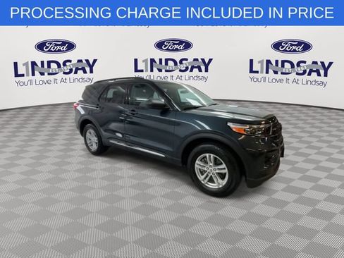 Certified 2023 Ford Explorer XLT AWD/4WD image 2