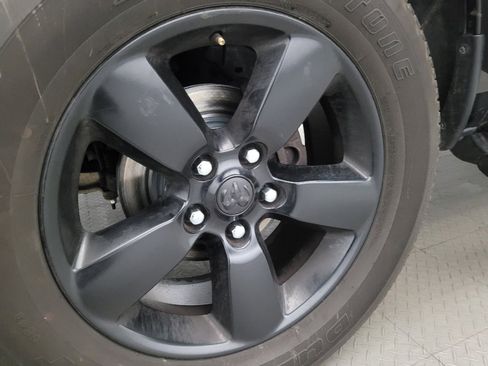 Used 2014 RAM 1500 Express w/ Black Ram 1500 Express Group image 31