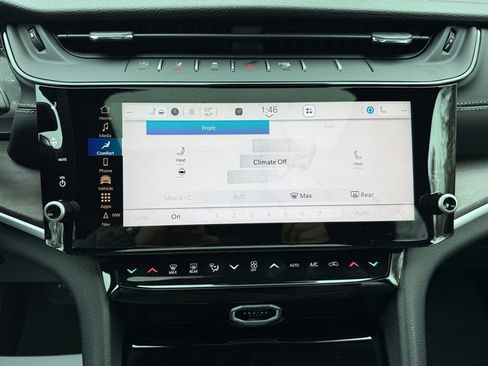 New 2026 Jeep Grand Cherokee L 4WD image 26