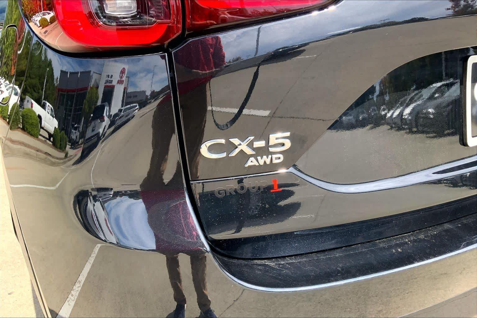 Used 2025 MAZDA CX-5 AWD 2.5 S w/ Select Package image 32