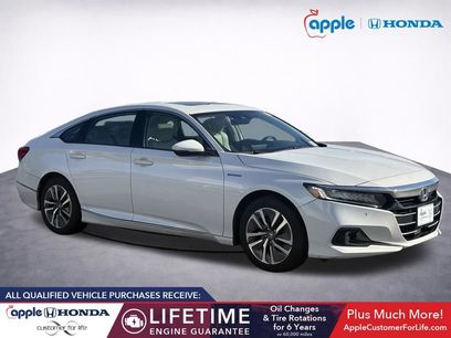 Used 2022 Honda Accord EX-L