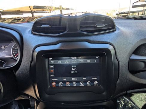 Used 2018 Jeep Renegade Limited w/ Safety & Security Group image 15