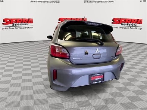 Used 2021 Mitsubishi Mirage LE image 8