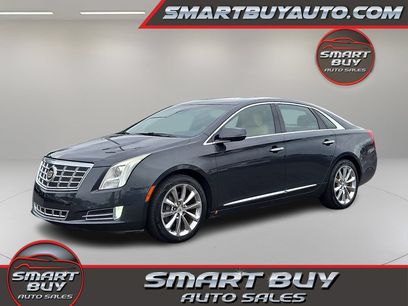 Used 2013 Cadillac XTS Luxury w/ Driver Awareness Package