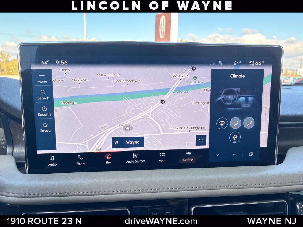 Certified 2023 Lincoln Nautilus Reserve AWD/4WD image 19