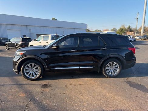 Used 2020 Ford Explorer Limited image 4
