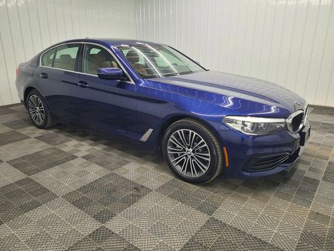 Used 2019 BMW 530i xDrive 530i xDrive Sedan 4D w/ Convenience Package image 13
