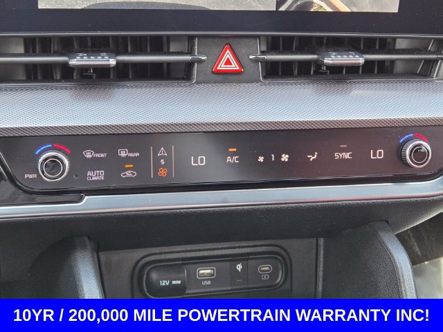 Used 2024 Kia Sportage SX FWD image 26