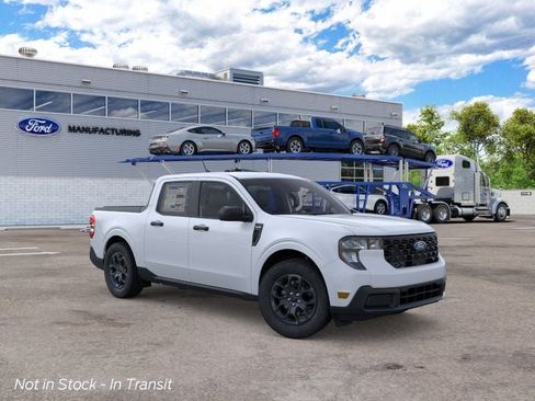 New 2026 Ford Maverick XLT FWD image 1