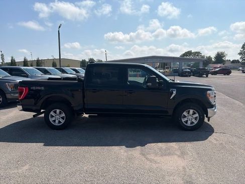 Used 2022 Ford F150 XLT w/ Equipment Group 301A Mid AWD/4WD image 7