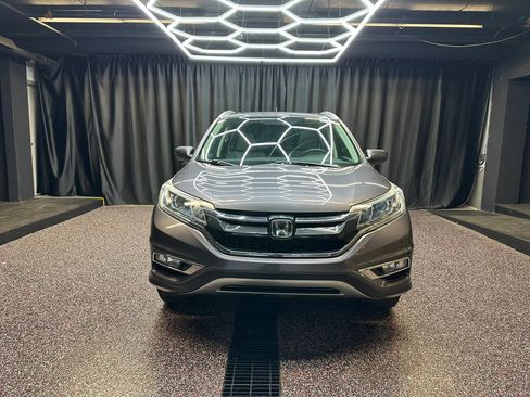 Used 2015 Honda CR-V Touring image 2