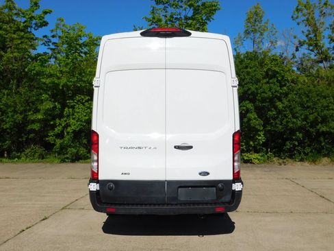 Used 2024 Ford Transit 250 148 High Roof Extended AWD w/ Load Area Protection Package image 6
