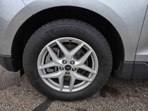 Used 2023 Ford Edge SEL AWD/4WD image 24