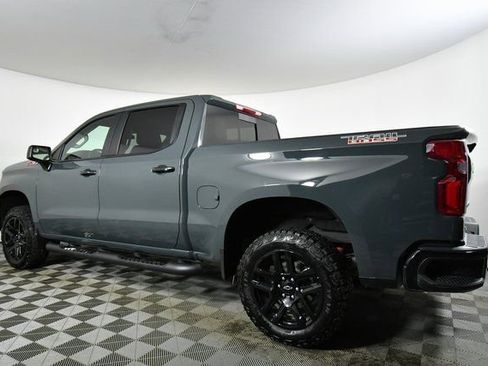 Used 2025 Chevrolet Silverado 1500 LT Trail Boss w/ Convenience Package II image 14