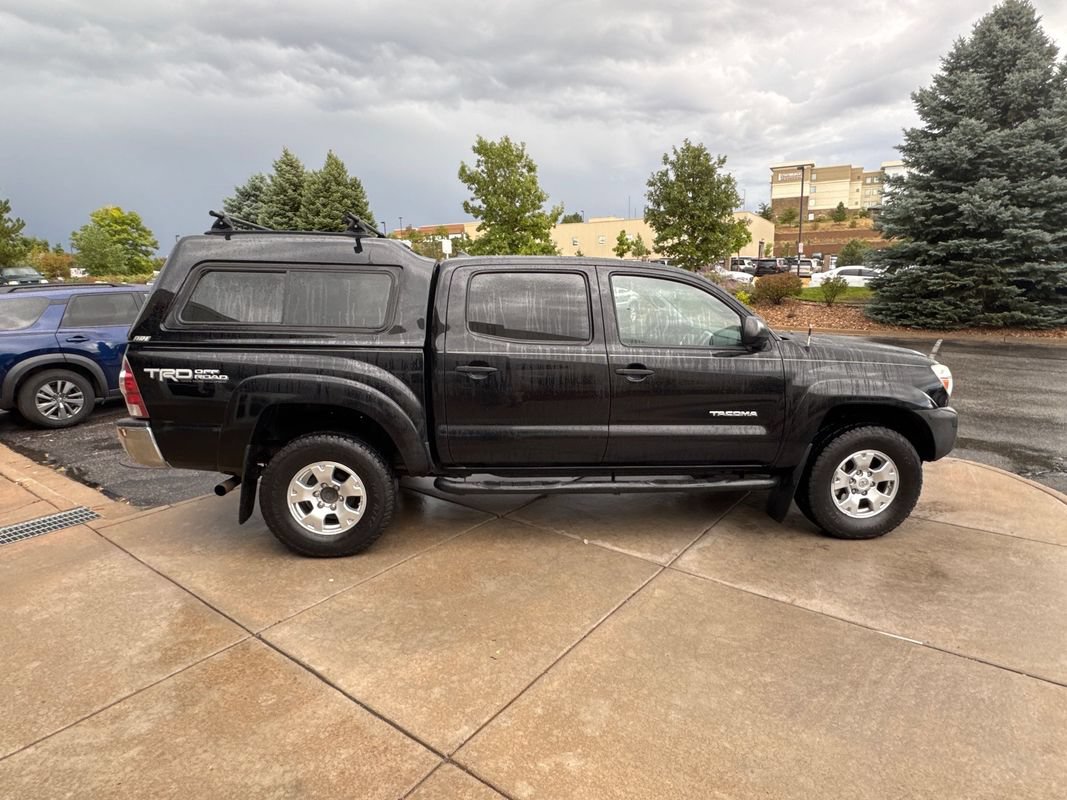 Used 2012 Toyota Tacoma 4x4 Double Cab w/ TRD Off-Road Pkg image 6