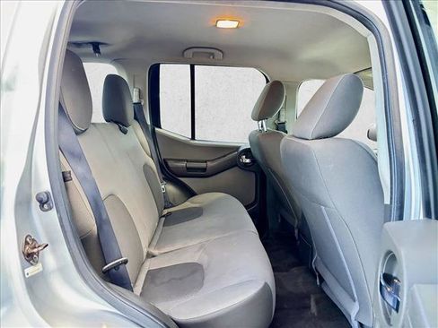 Used 2014 Nissan Xterra X AWD/4WD image 14