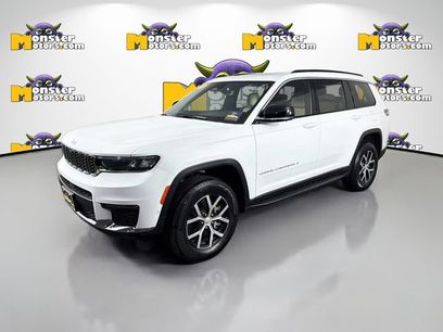 Used 2024 Jeep Grand Cherokee L Limited w/ Luxury Tech Group II