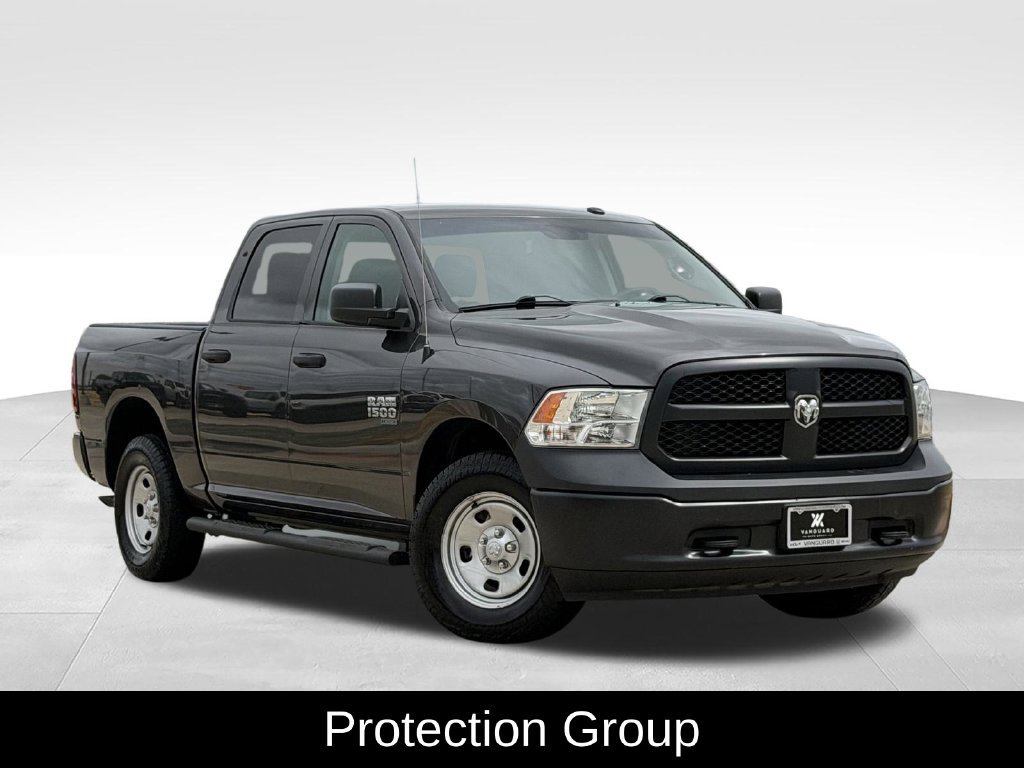 Used 2021 RAM 1500 Tradesman w/ Popular Equipment Group AWD/4WD image 2