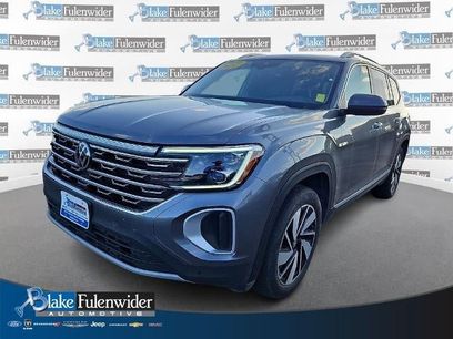 Used 2024 Volkswagen Atlas SEL