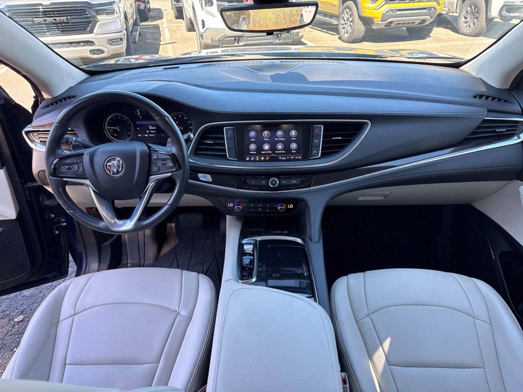 Used 2024 Buick Enclave Essence w/ Experience Buick Package FWD image 14