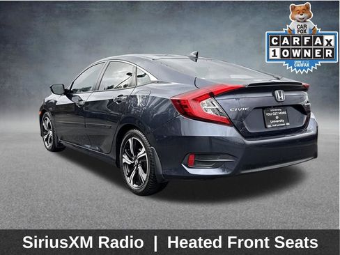 Used 2017 Honda Civic Touring image 6
