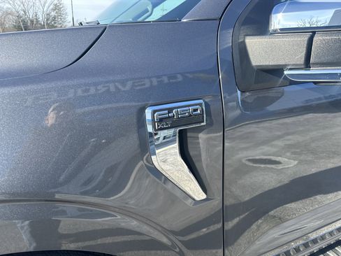 Used 2024 Ford F150 XLT w/ Equipment Group 302A MID image 4