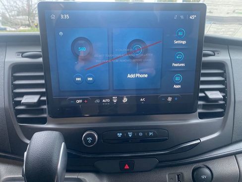 New 2026 Ford Transit 250 148 Medium Roof w/ Load Area Protection Package image 24