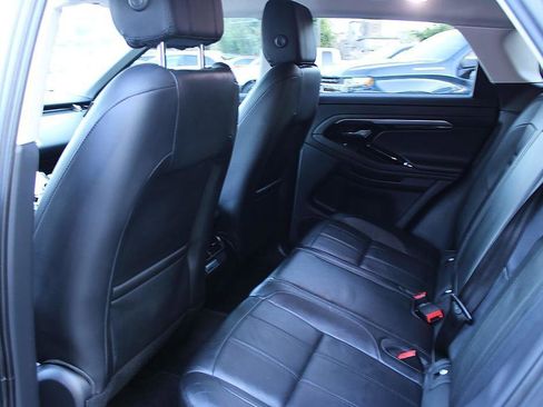 Used 2020 Land Rover Range Rover Evoque S AWD/4WD image 13