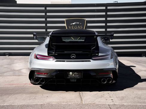 Used 2021 Mercedes-Benz AMG GT Black Series image 26