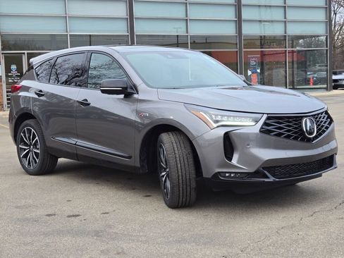 New 2026 Acura RDX A-Spec AWD/4WD image 5