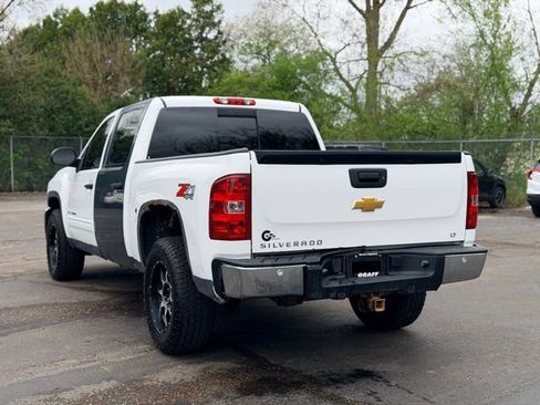 Used 2013 Chevrolet Silverado 1500 LT w/ All-Star Edition AWD/4WD image 5