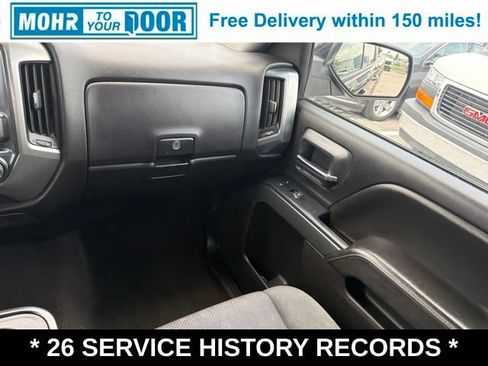 Used 2018 Chevrolet Silverado 1500 LT AWD/4WD image 31