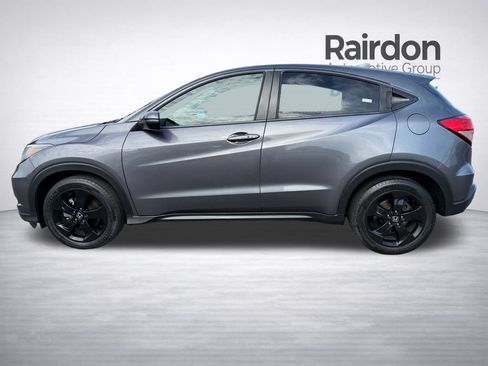 Used 2017 Honda HR-V EX image 4