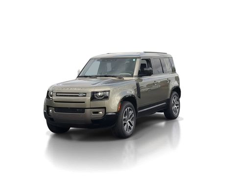 Used 2022 Land Rover Defender 110 X-Dynamic HSE AWD/4WD image 4